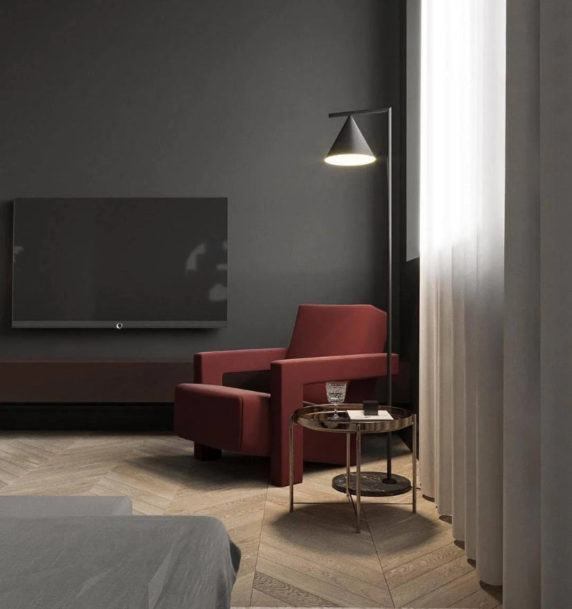 Captain Flint Floor Lamp - Yiarolight