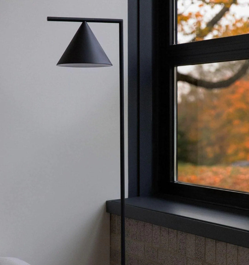 Captain Flint Floor Lamp - Yiarolight