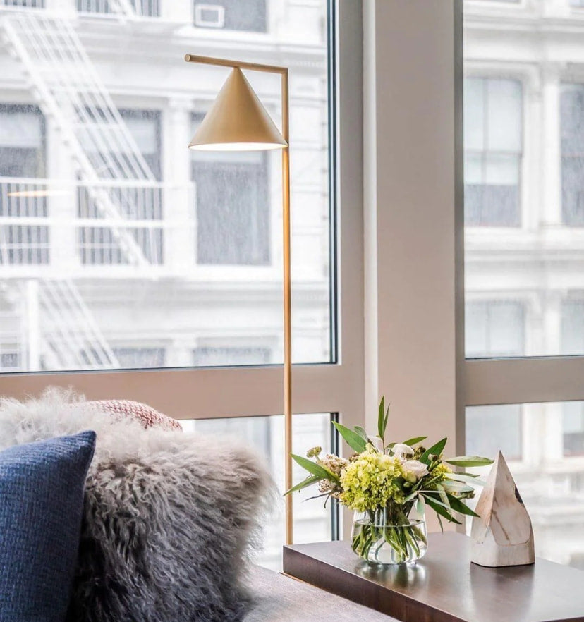 Captain Flint Floor Lamp - Yiarolight