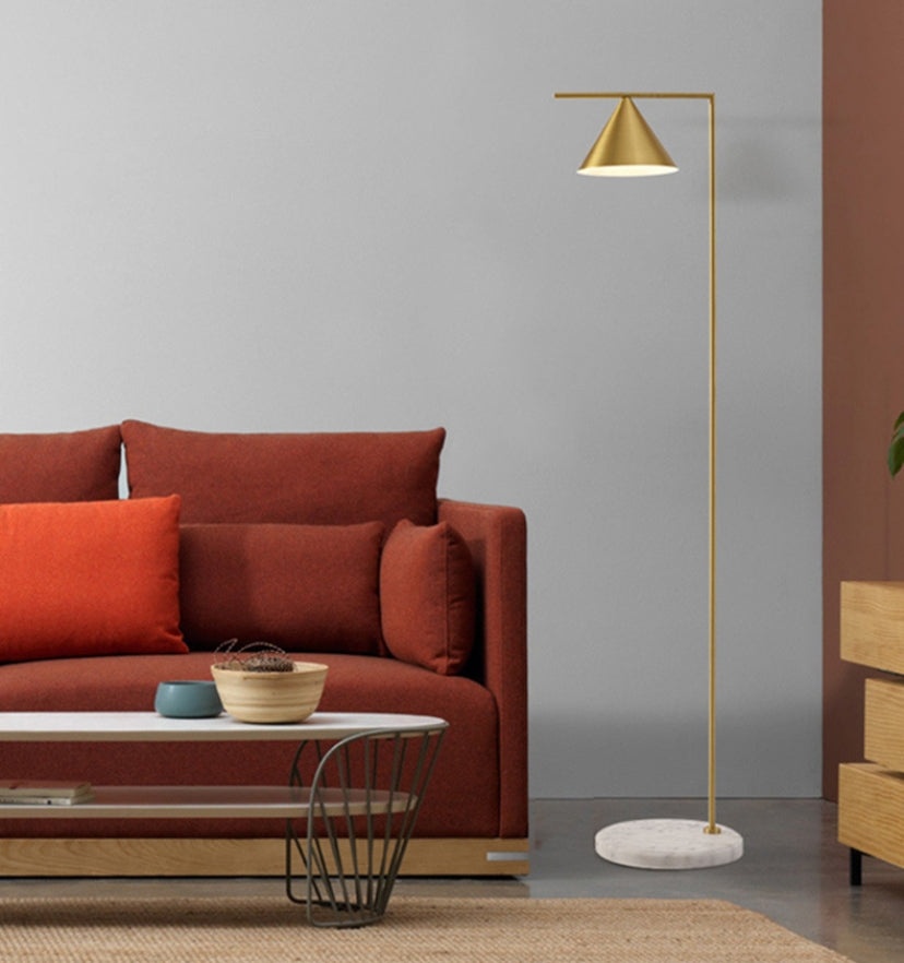 Captain Flint Floor Lamp - Yiarolight