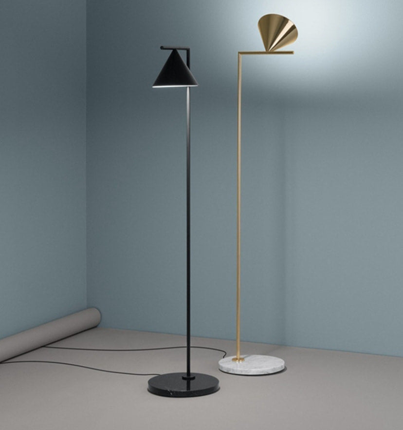 Captain Flint Floor Lamp - Yiarolight