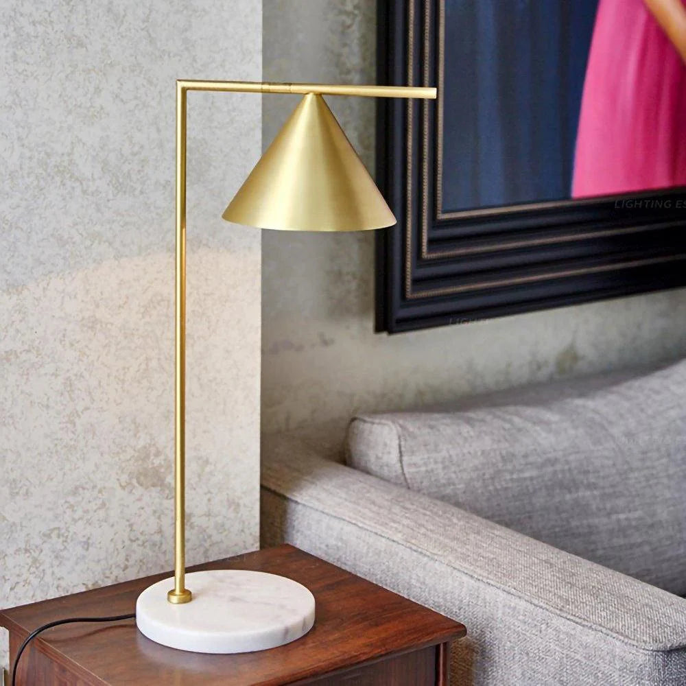 Captain Flint Table Lamp - Yiarolight
