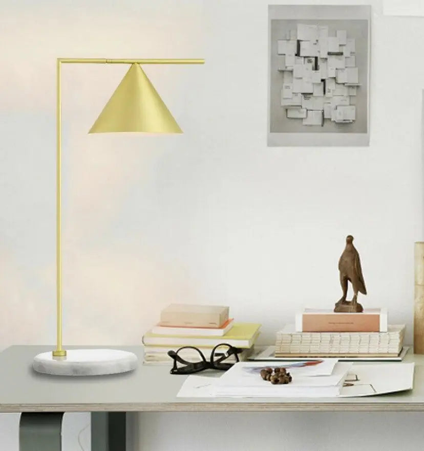 Captain Flint Table Lamp - Yiarolight