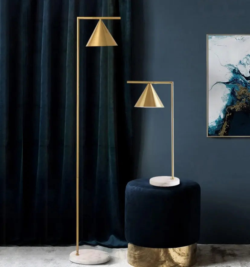 Captain Flint Table Lamp - Yiarolight