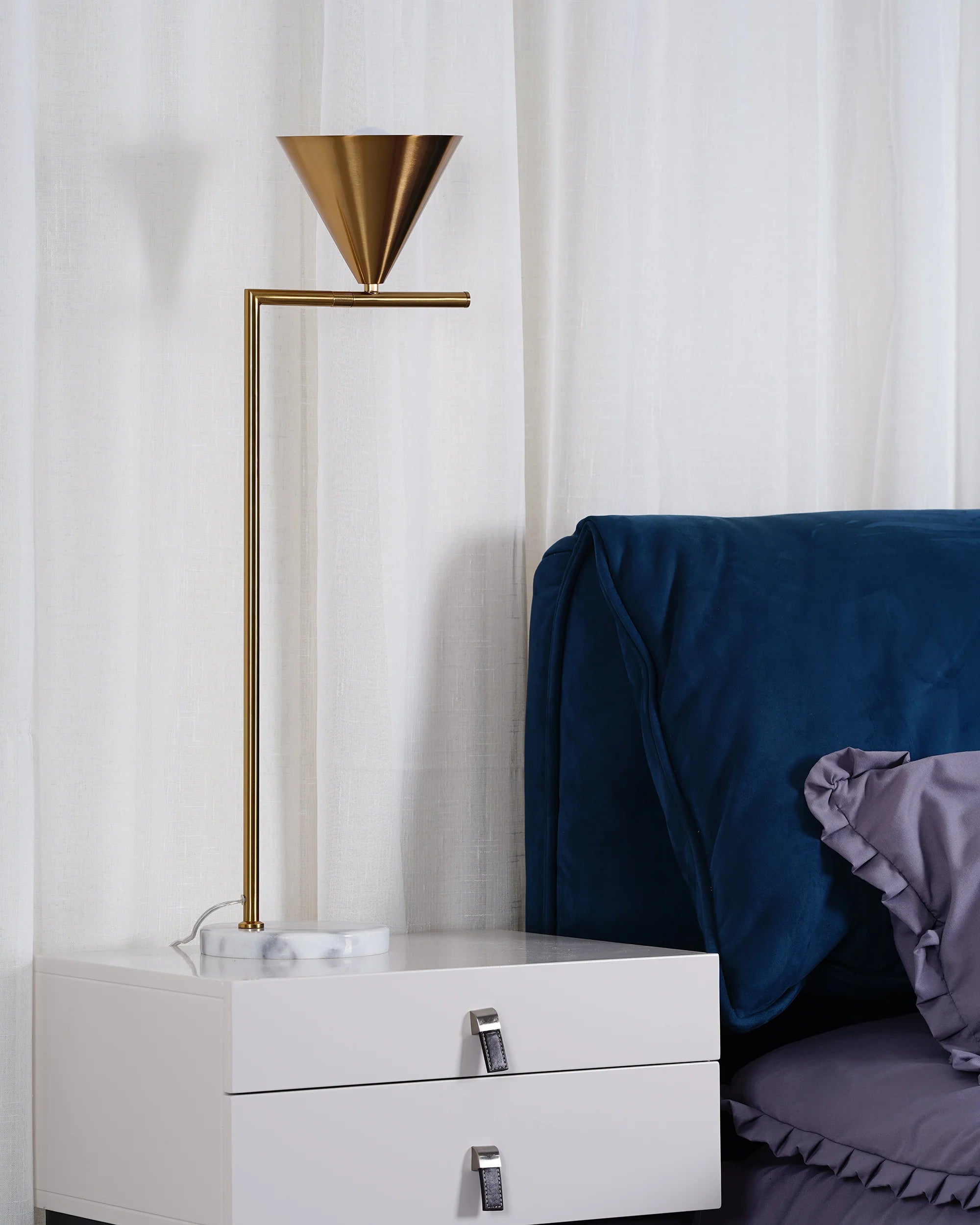Captain Flint Table Lamp - Yiarolight