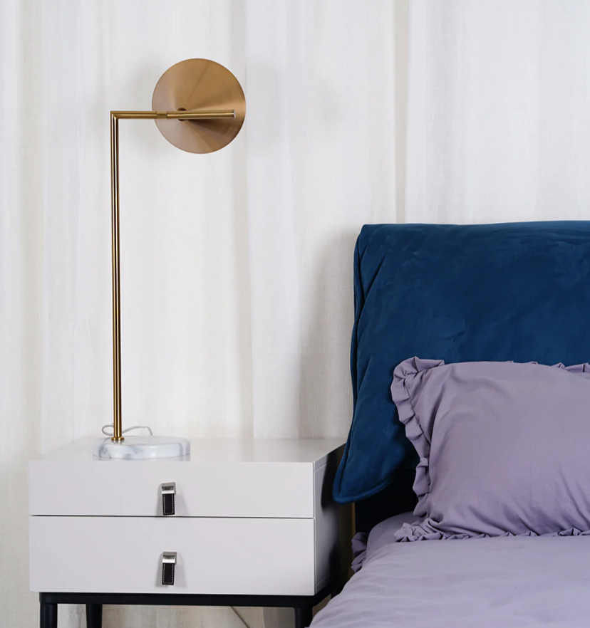 Captain Flint Table Lamp - Yiarolight