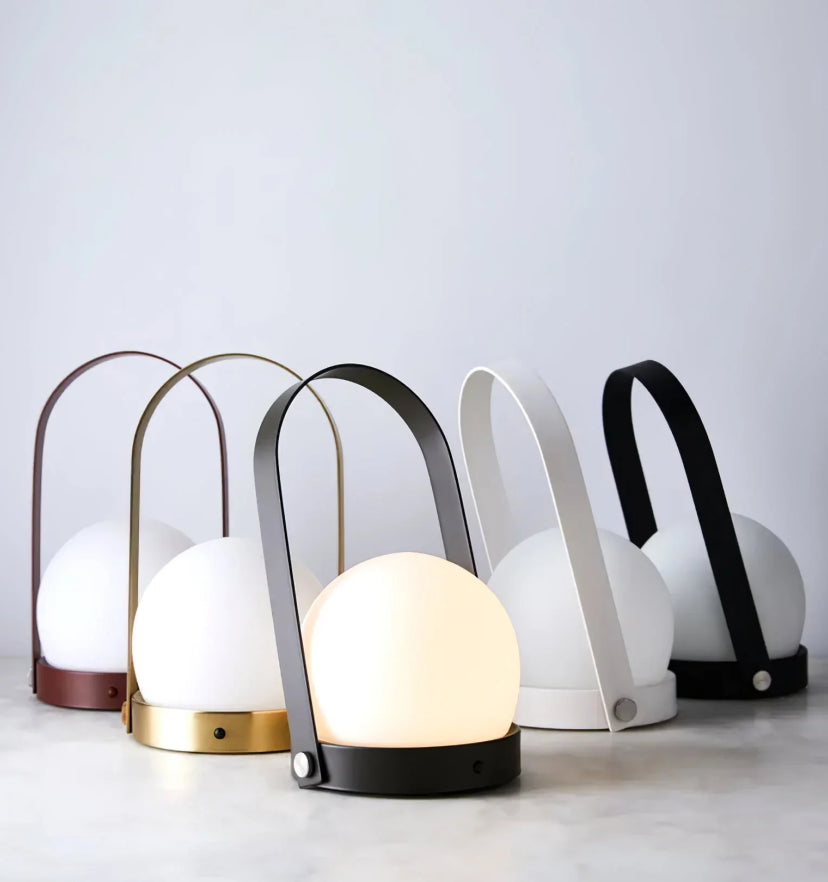 Carrie Built-in Battery Table Lamp - Yiarolight
