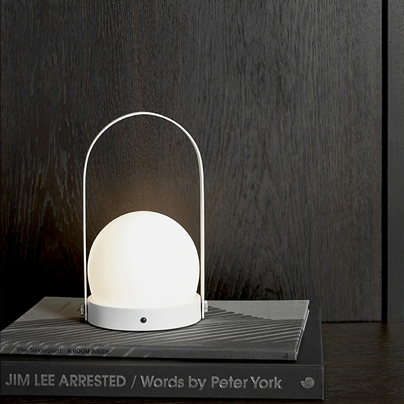 Carrie Built-in Battery Table Lamp - Yiarolight