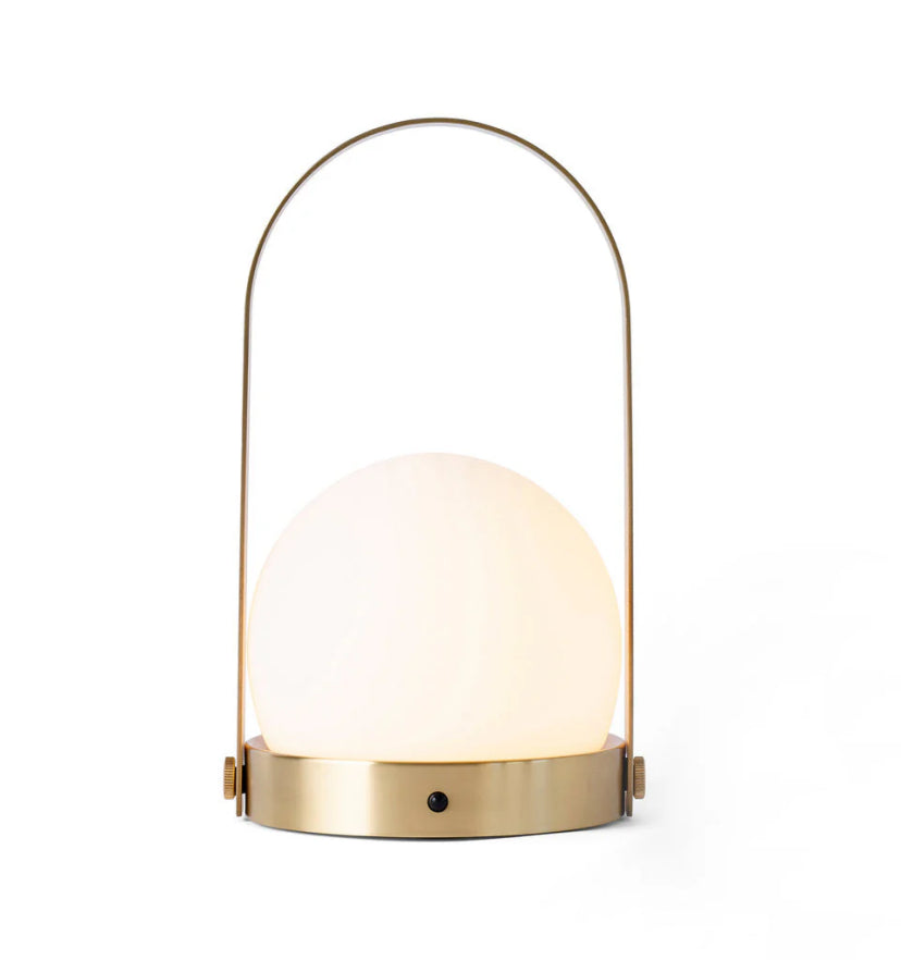 Carrie Built-in Battery Table Lamp - Yiarolight