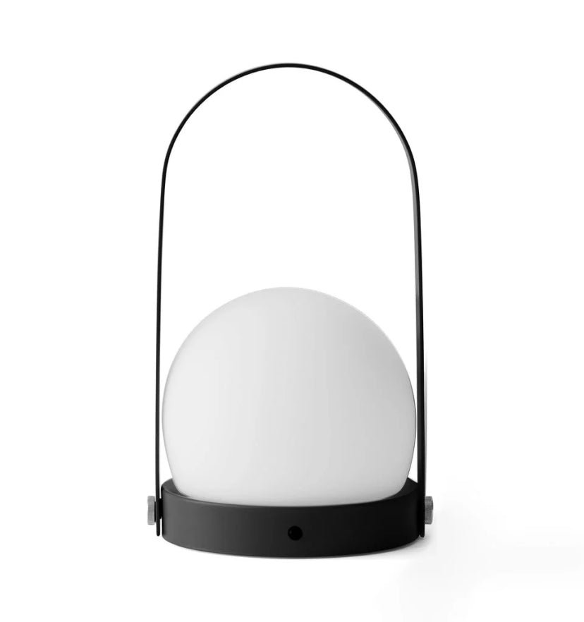 Carrie Built-in Battery Table Lamp - Yiarolight