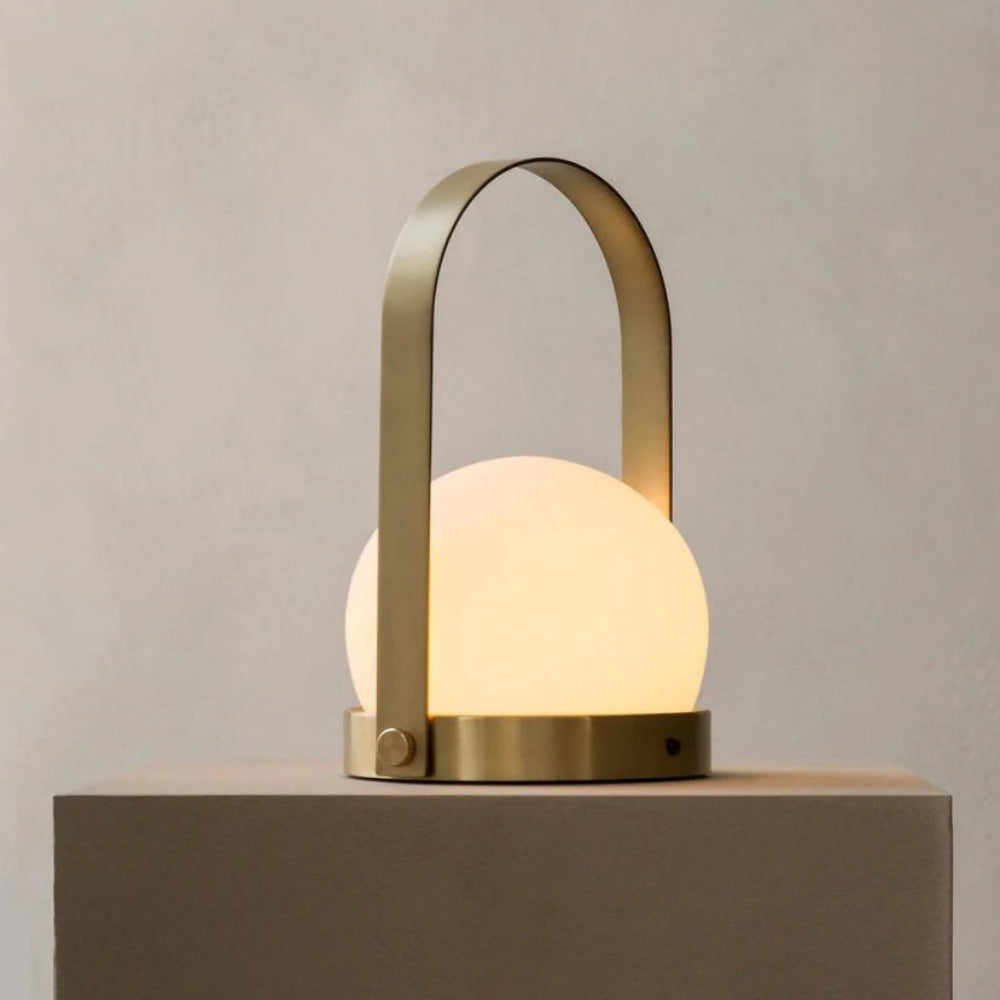 Carrie Built-in Battery Table Lamp - Yiarolight