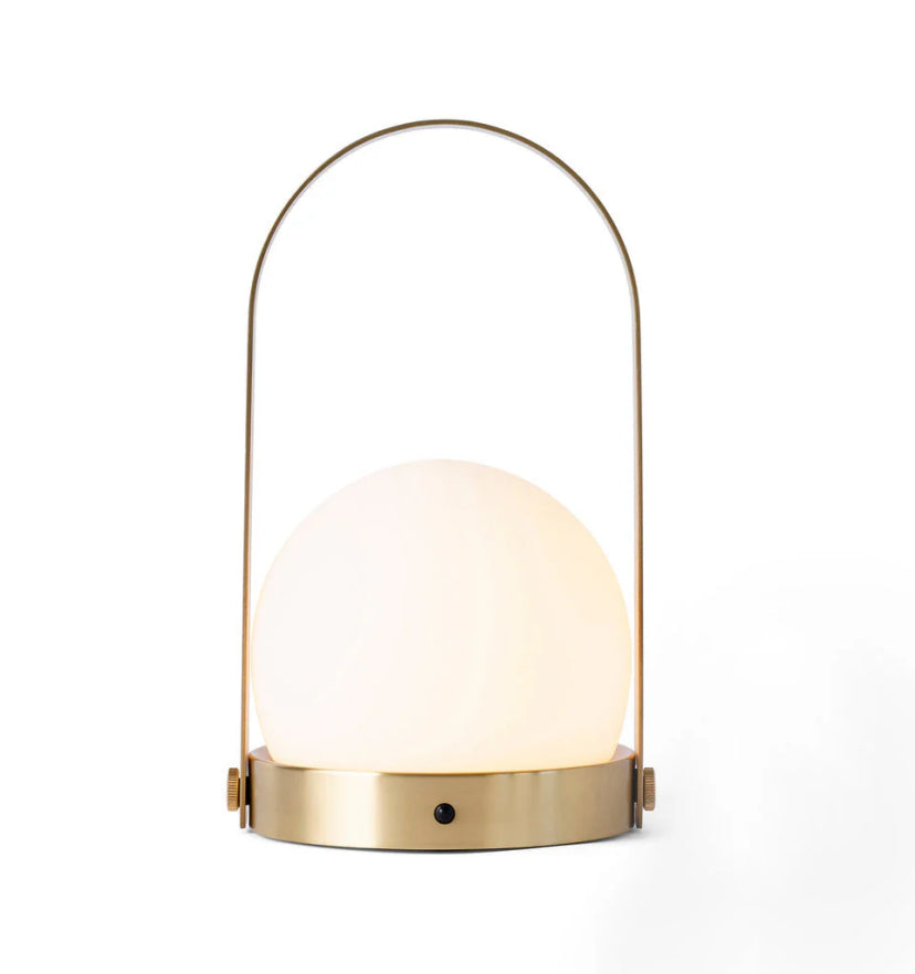 Carrie Built-in Battery Table Lamp - Yiarolight