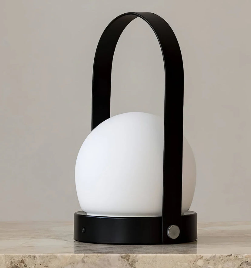 Carrie Built-in Battery Table Lamp - Yiarolight