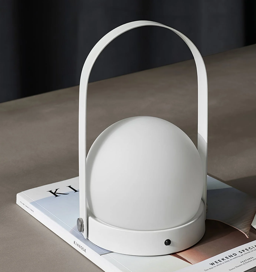 Carrie Built-in Battery Table Lamp - Yiarolight
