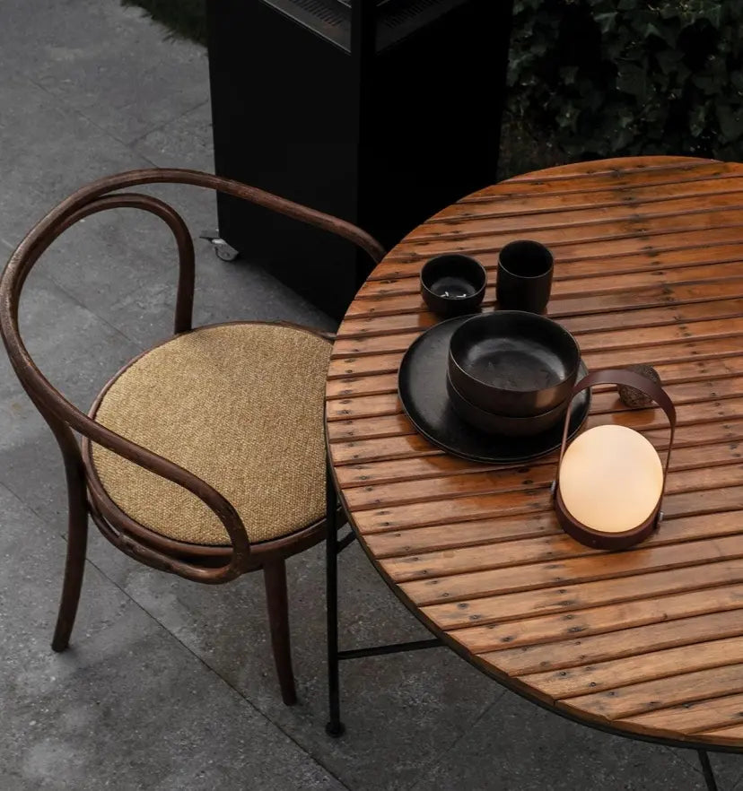 Carrie Built-in Battery Table Lamp - Yiarolight