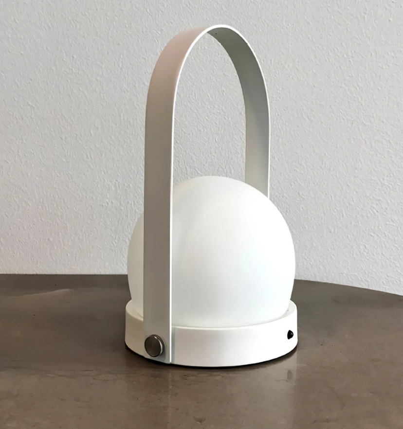 Carrie Built-in Battery Table Lamp - Yiarolight