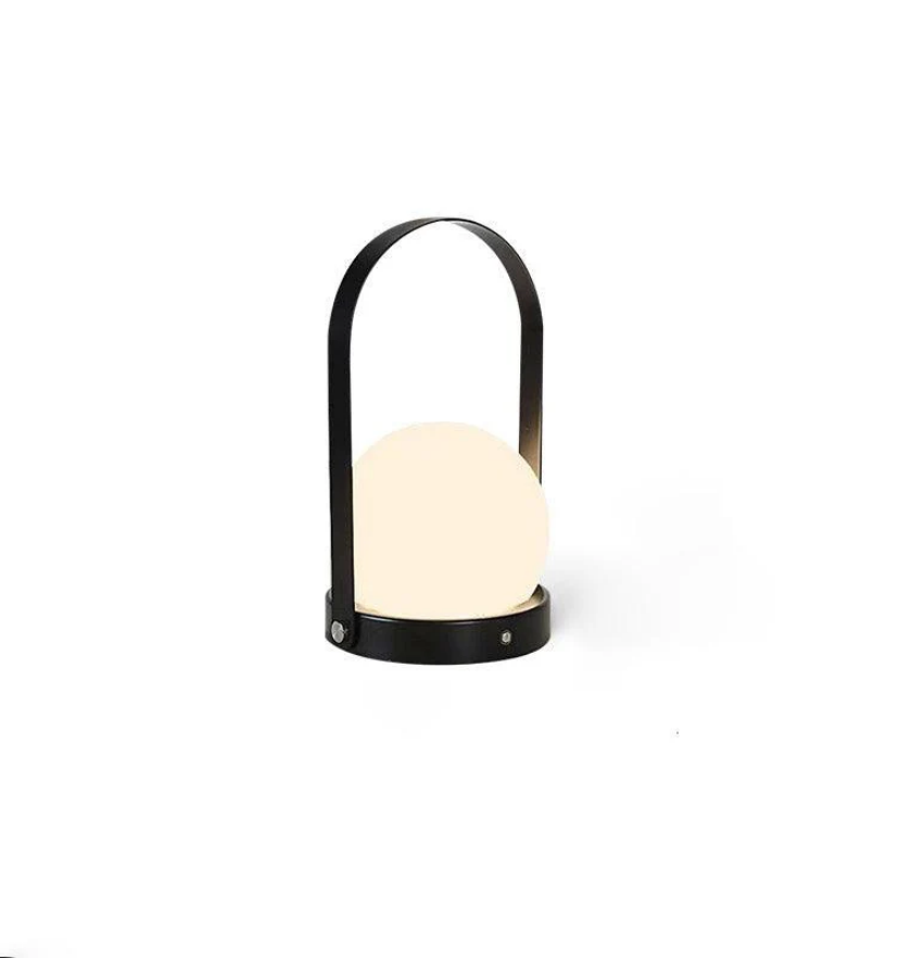 Carrie Built-in Battery Table Lamp - Yiarolight