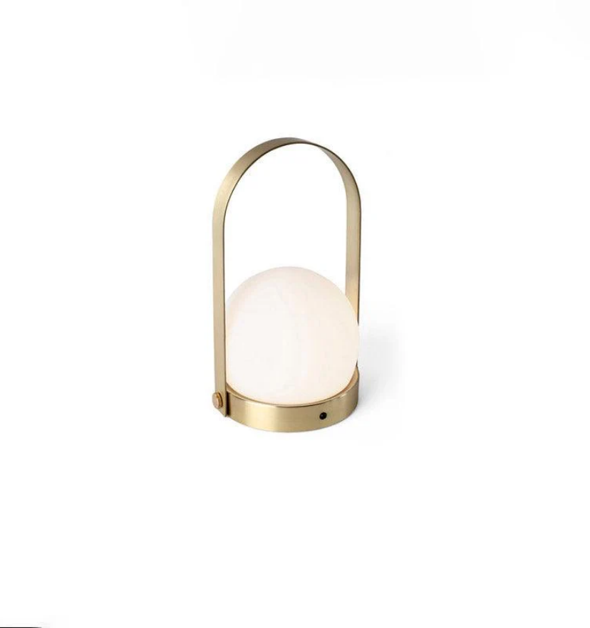 Carrie Built-in Battery Table Lamp - Yiarolight