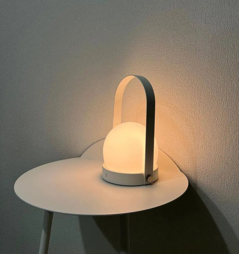 Carrie Built-in Battery Table Lamp - Yiarolight