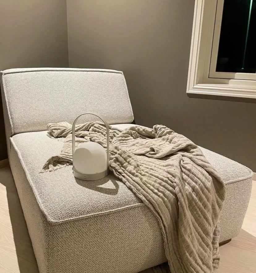 Carrie Built-in Battery Table Lamp - Yiarolight