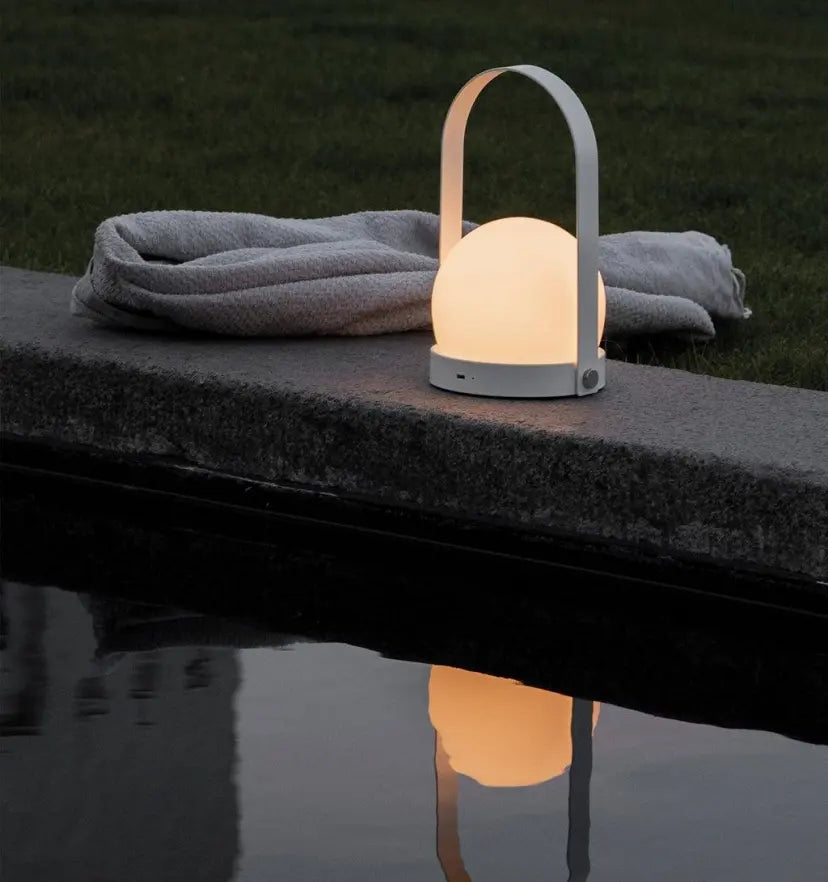 Carrie Built-in Battery Table Lamp - Yiarolight