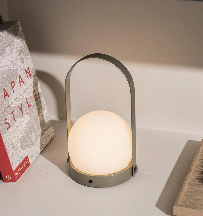 Carrie Built-in Battery Table Lamp - Yiarolight