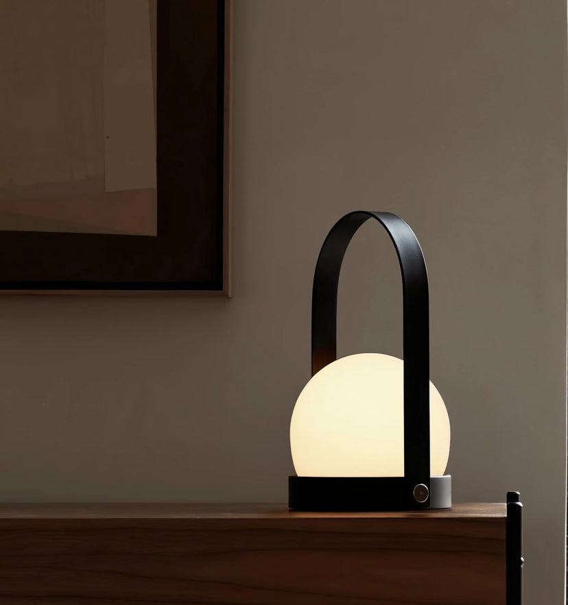 Carrie Built-in Battery Table Lamp - Yiarolight