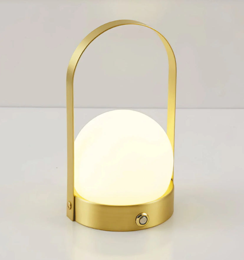 Carrie Built-in Battery Table Lamp - Yiarolight