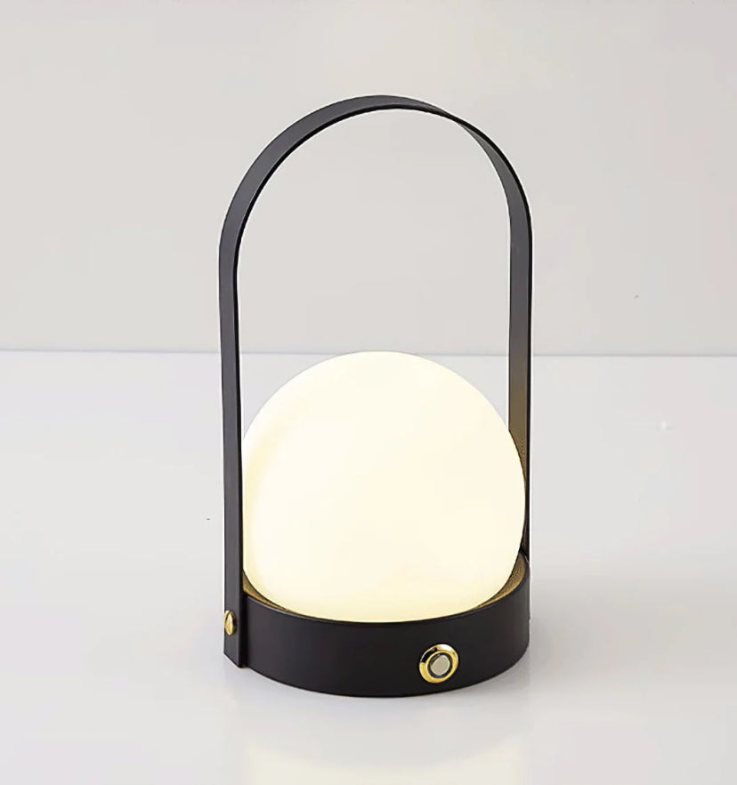 Carrie Built-in Battery Table Lamp - Yiarolight