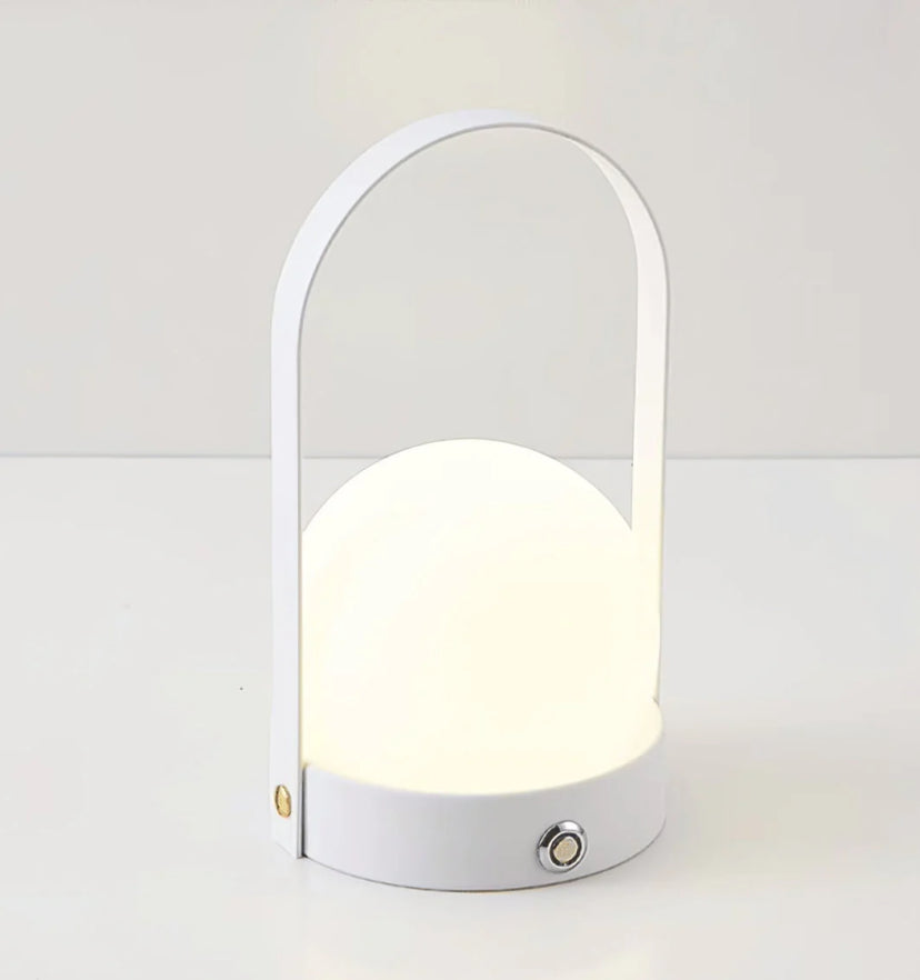 Carrie Built-in Battery Table Lamp - Yiarolight