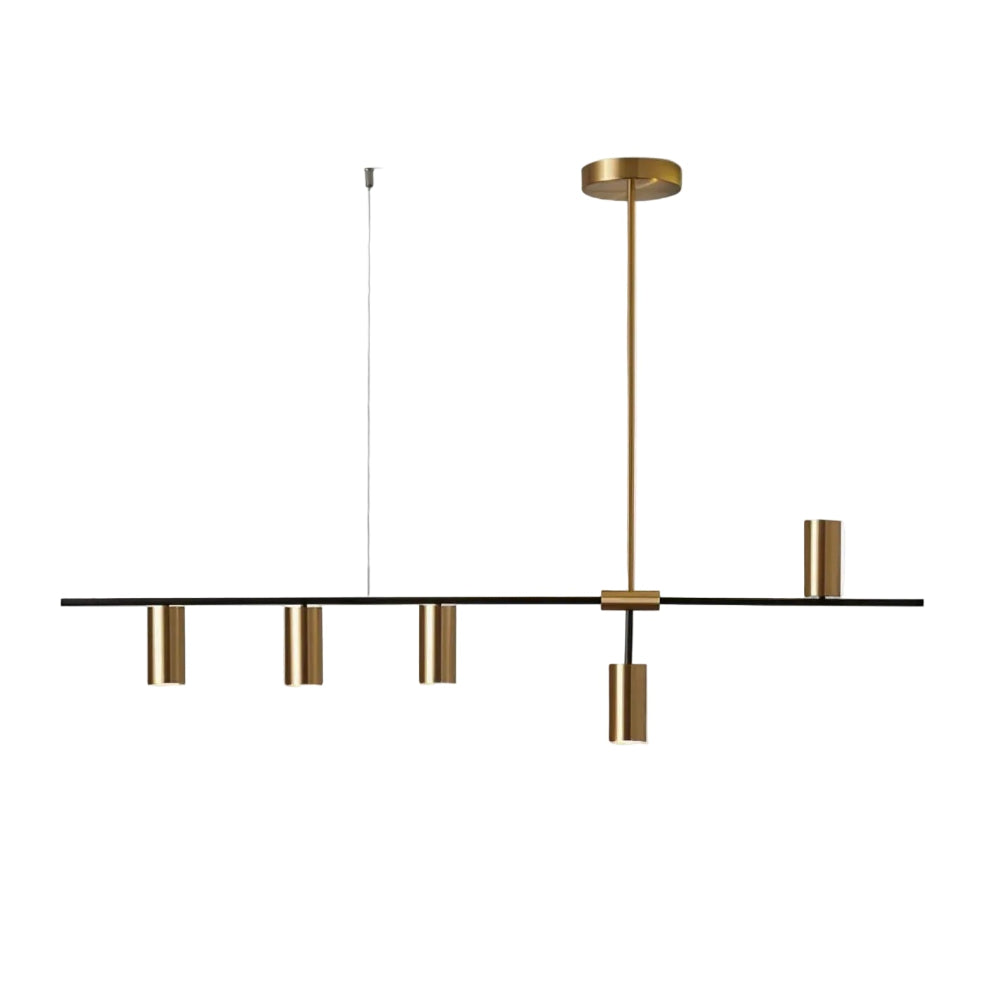 Cassandra Linear Chandelier - Auraolight