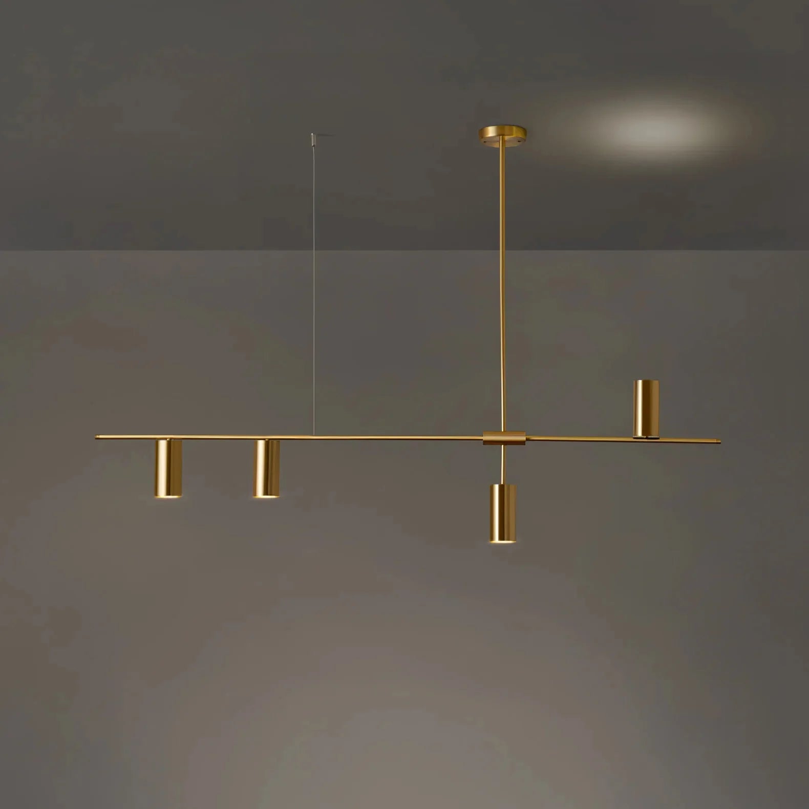 Cassandra Linear Chandelier - Auraolight