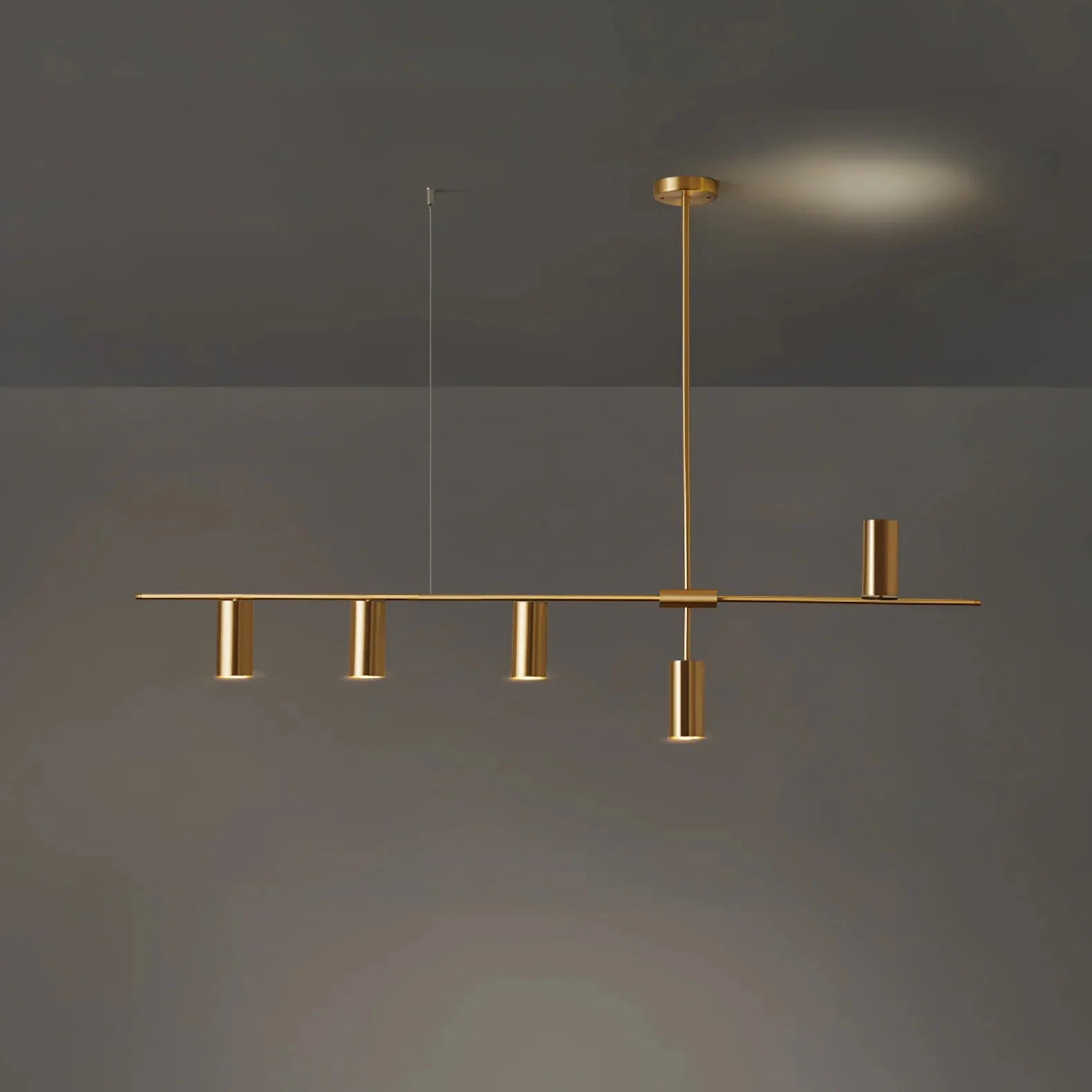 Cassandra Linear Chandelier - Auraolight