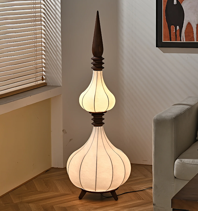 Cassia Floor Lamp - Yiarolight