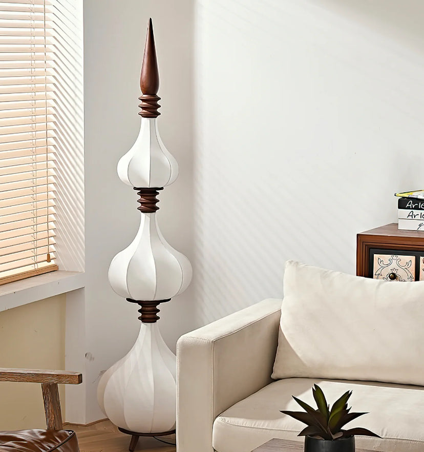 Cassia Floor Lamp - Yiarolight