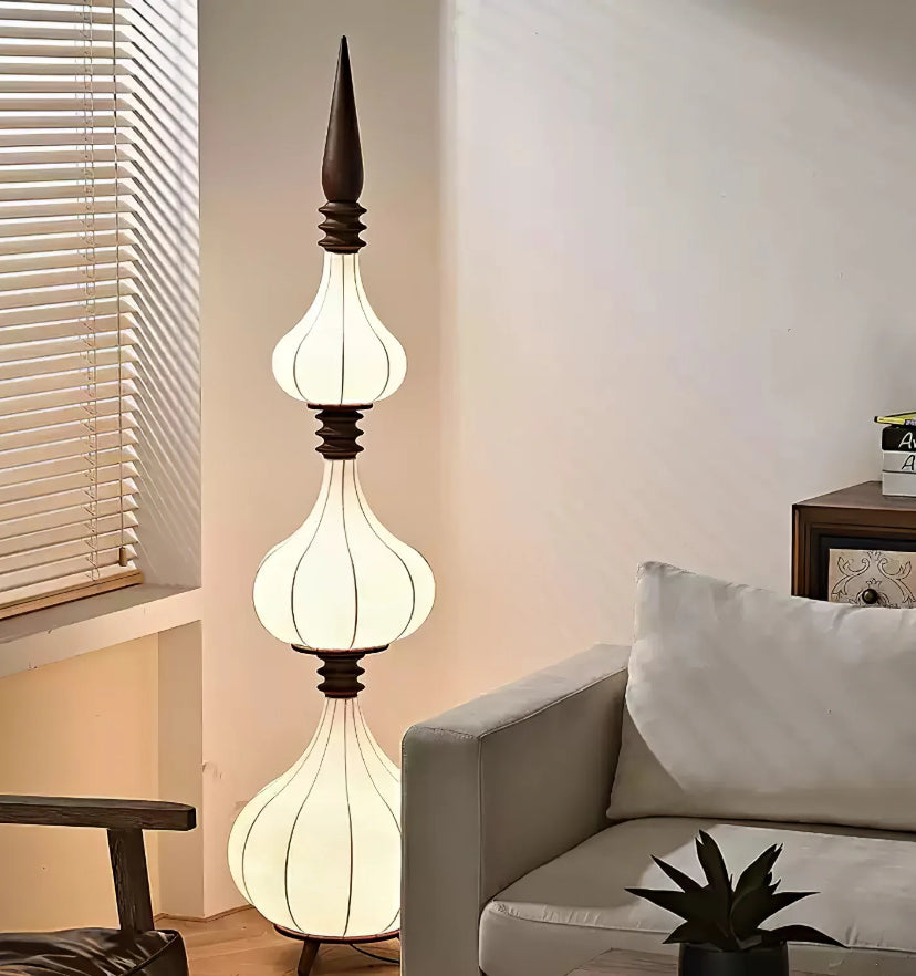 Cassia Floor Lamp - Yiarolight