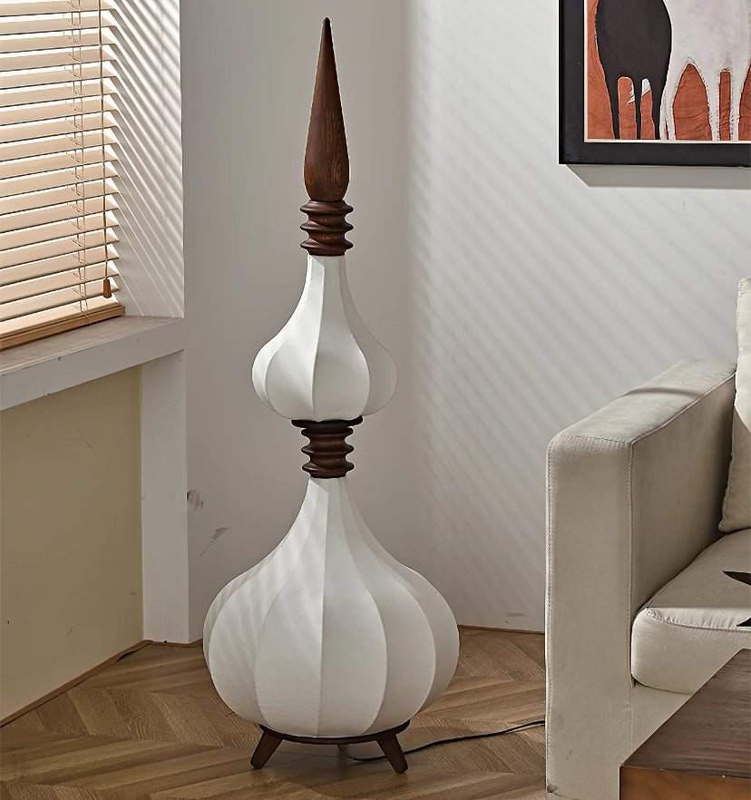 Cassia Floor Lamp - Yiarolight