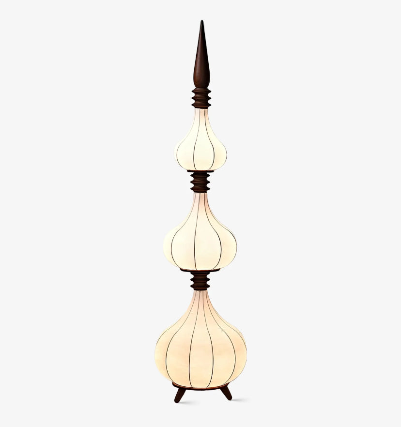 Cassia Floor Lamp - Yiarolight