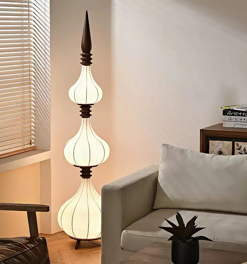Cassia Floor Lamp - Yiarolight