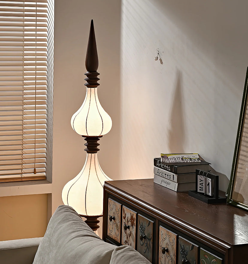 Cassia Floor Lamp - Yiarolight