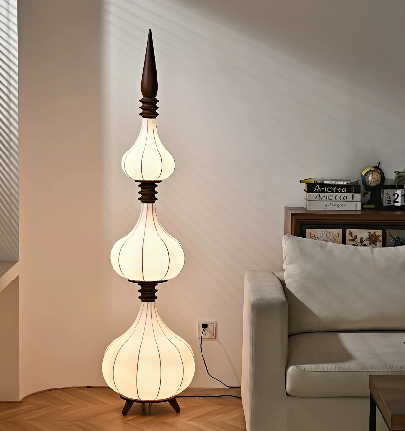 Cassia Floor Lamp - Yiarolight