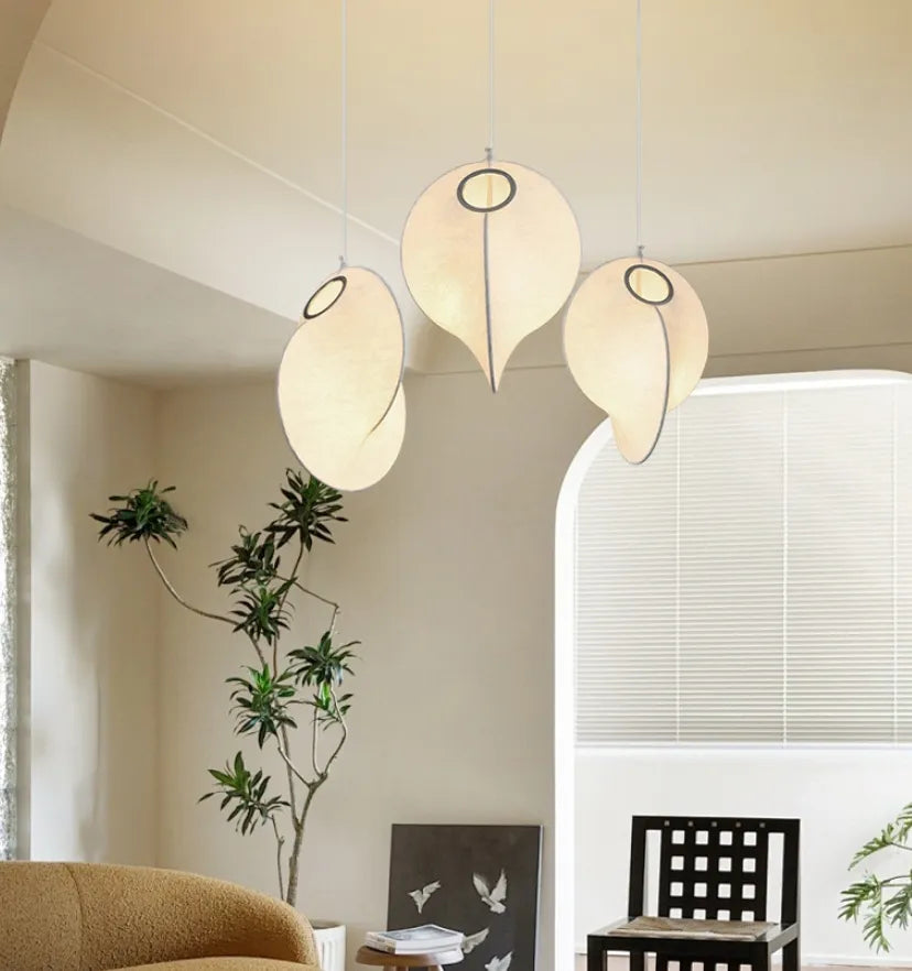 Celeste Crescent Pendant Light - Yiarolight