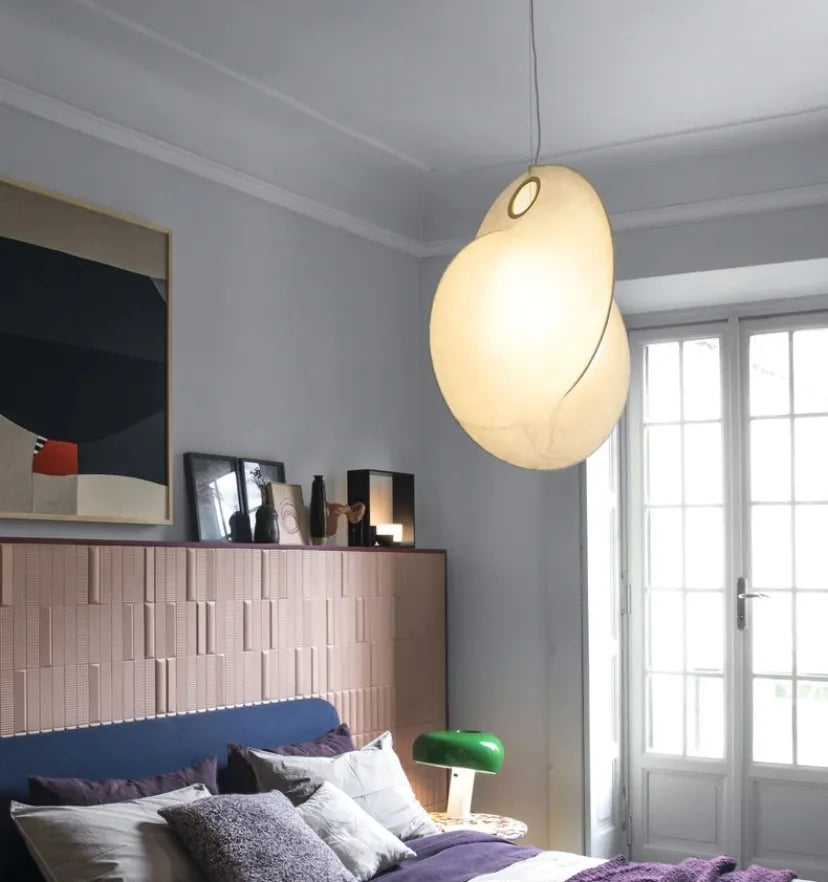 Celeste Crescent Pendant Light - Yiarolight