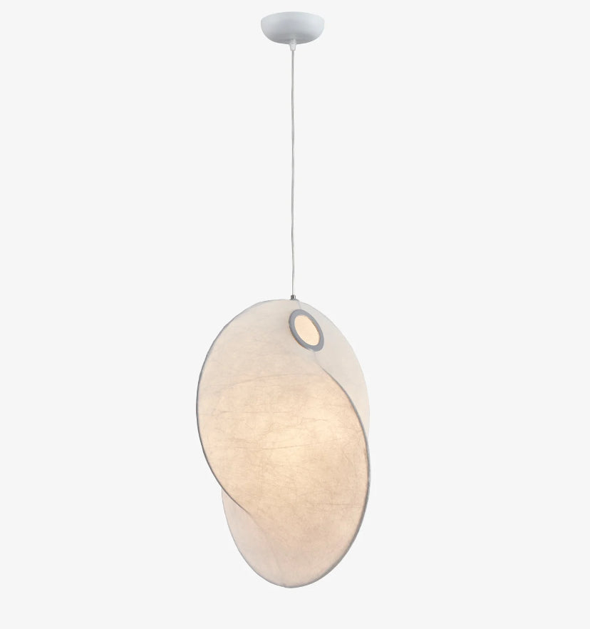 Celeste Crescent Pendant Light - Yiarolight