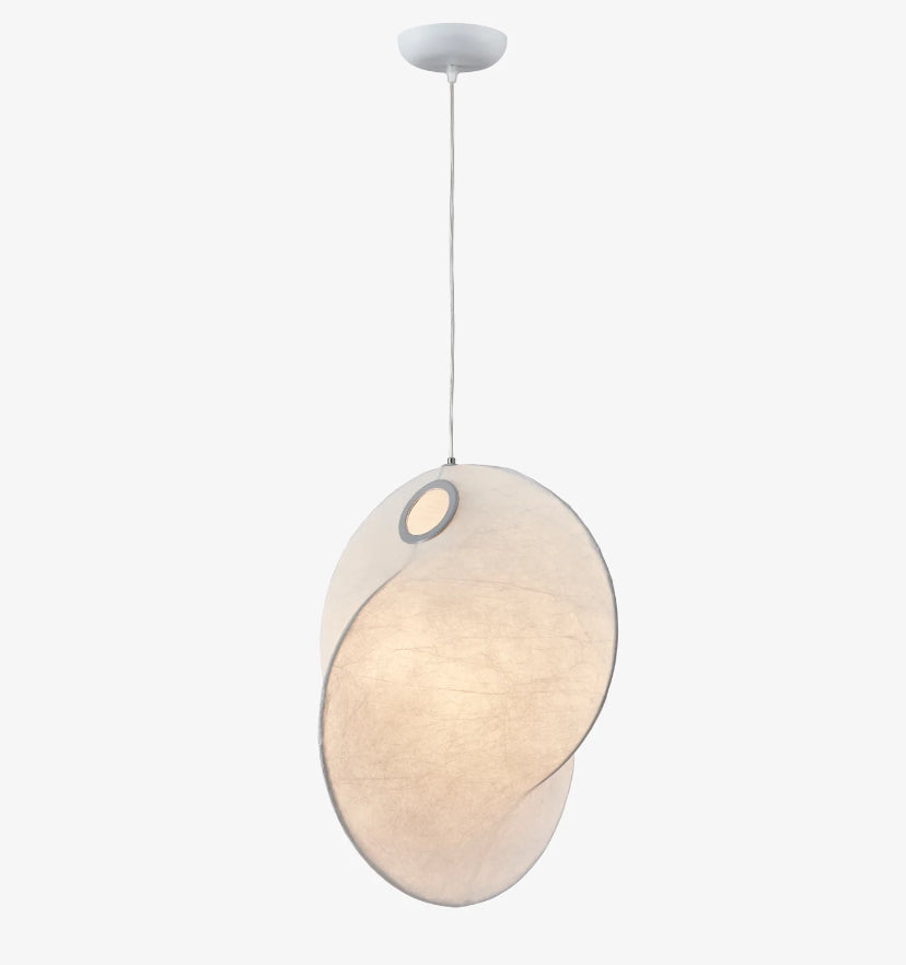 Celeste Crescent Pendant Light - Yiarolight