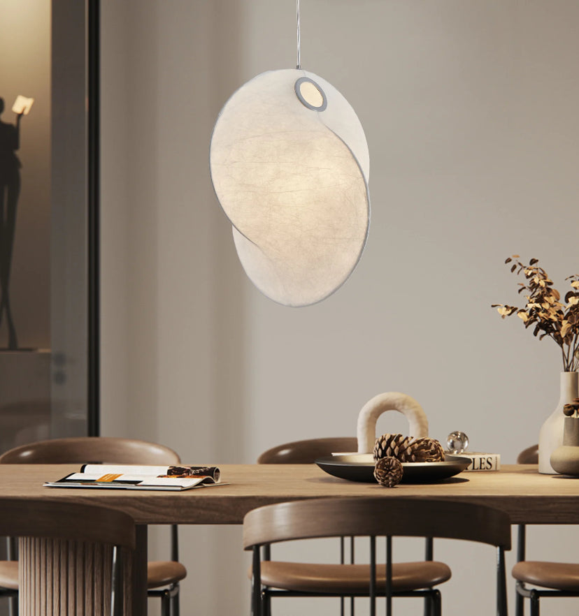 Celeste Crescent Pendant Light - Yiarolight