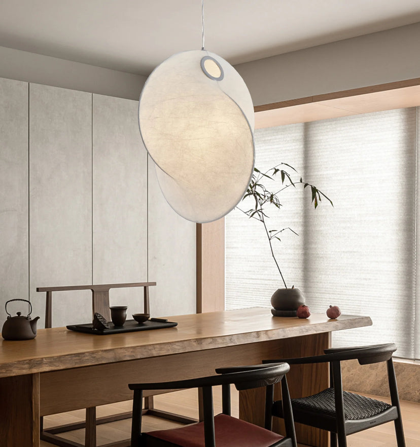 Celeste Crescent Pendant Light - Yiarolight