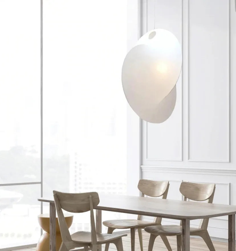 Celeste Crescent Pendant Light - Yiarolight