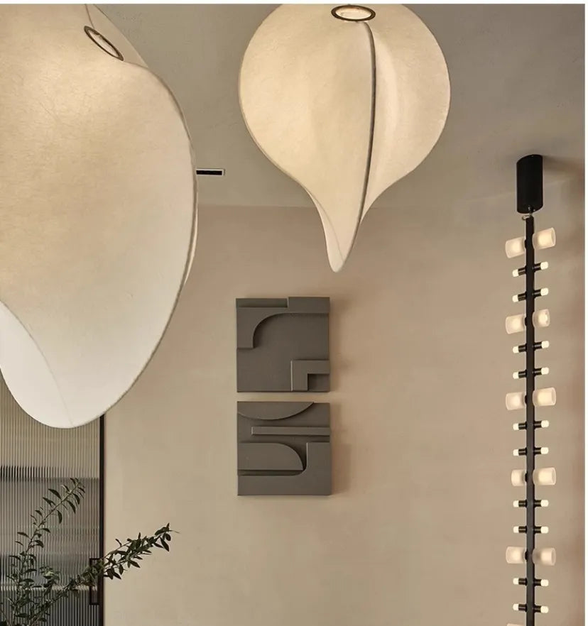 Celeste Crescent Pendant Light - Yiarolight