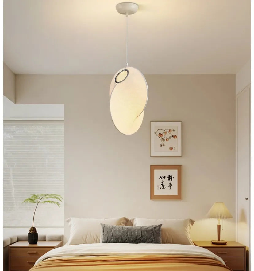 Celeste Crescent Pendant Light - Yiarolight